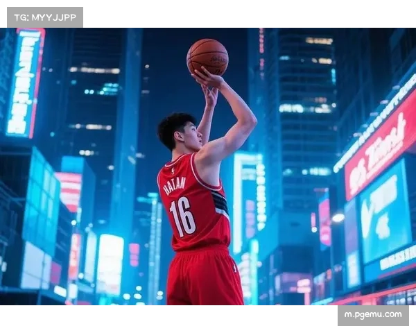 杨瀚森：开拓者队员形象赛场亮相所带来的塑造趋势