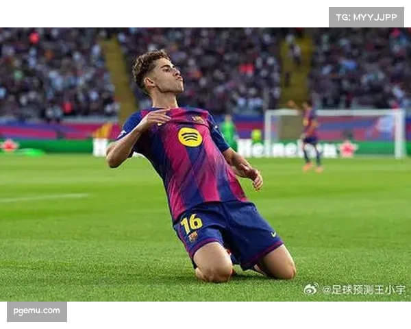 费尔明迎巴萨百场里程碑 攻入一球获评全场最佳